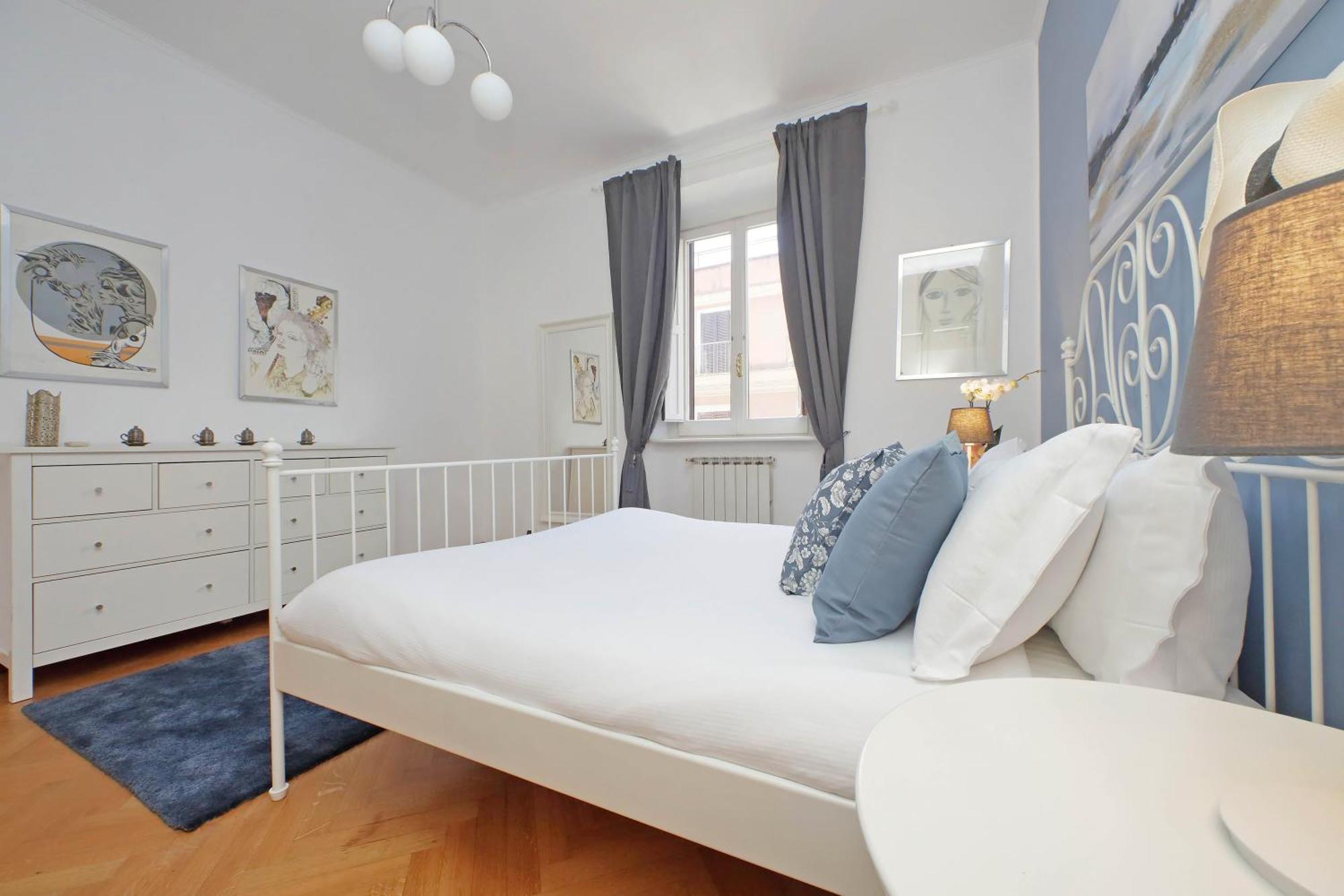 Ych-Comfortable 2 Bedrooms Flat Near Colosseum Rome Exterior photo